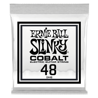 Ernie Ball Cobalt Wound Single .048