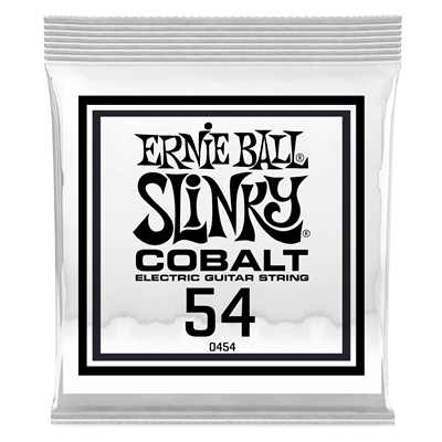 Ernie Ball Cobalt Wound Single .054