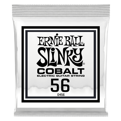 Ernie Ball Cobalt Wound Single .056
