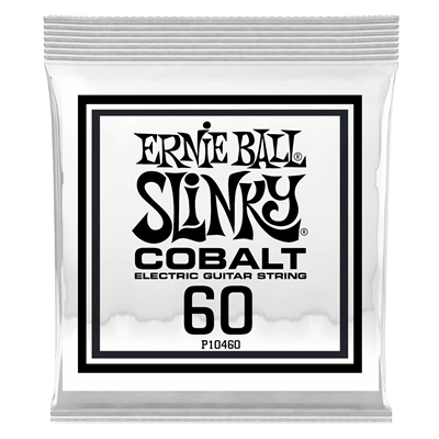 Ernie Ball Cobalt Wound Single .060