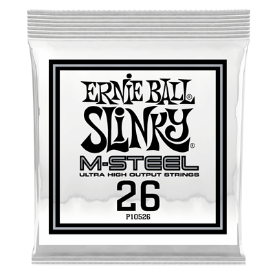 Ernie Ball M-Steel .026