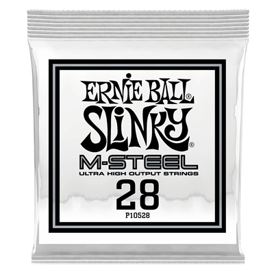 Ernie Ball M-Steel .028