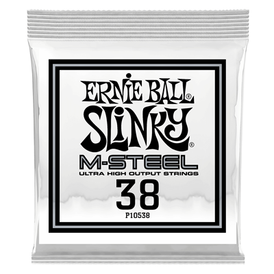 Ernie Ball M-Steel .038