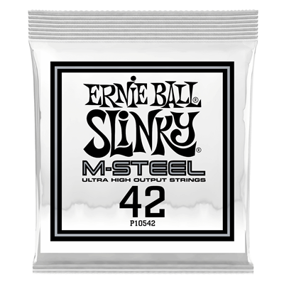 Ernie Ball M-Steel .042