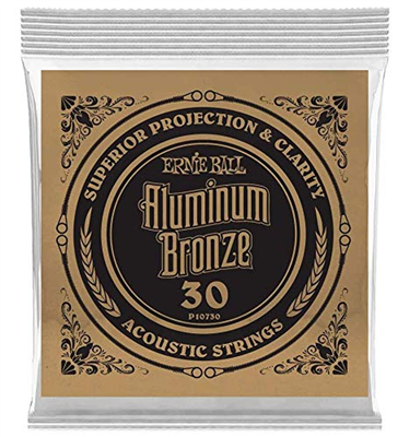 Ernie Ball Aluminium Bronze .030