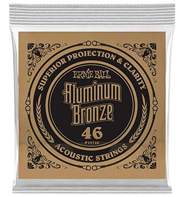 Ernie Ball Aluminium Bronze .046