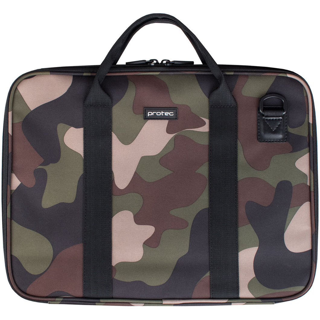 Protec Slim Portfolio Bag (Camouflage P5CAMO)