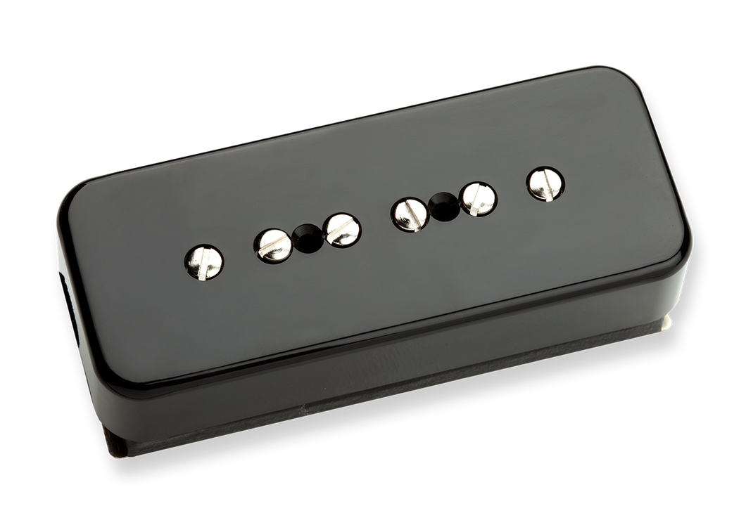 Seymour Duncan Stk-P1B P90 Soapbar Stack Black