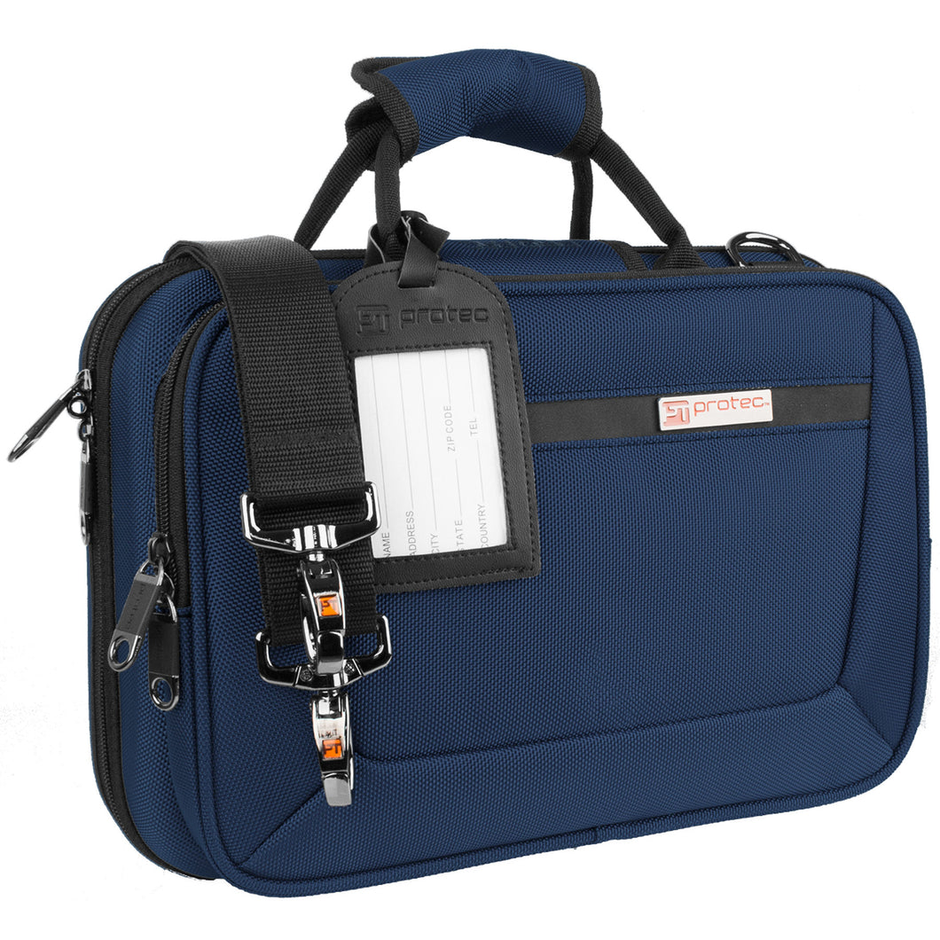 Protec Bb Clarinet PRO PAC Case Slimline (Blue PB307BX)