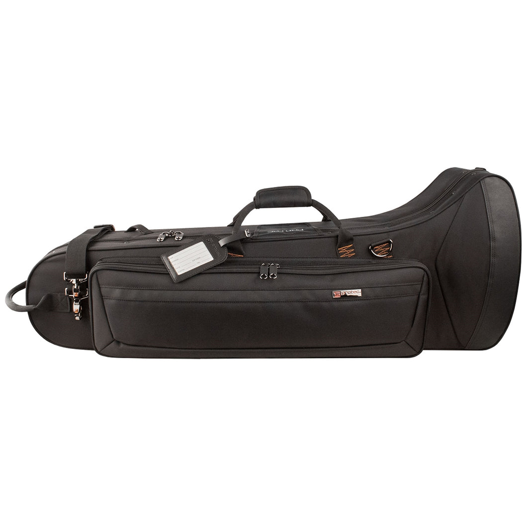 Protec Bass Trombone PRO PAC Case - Contoured (PB309CT)