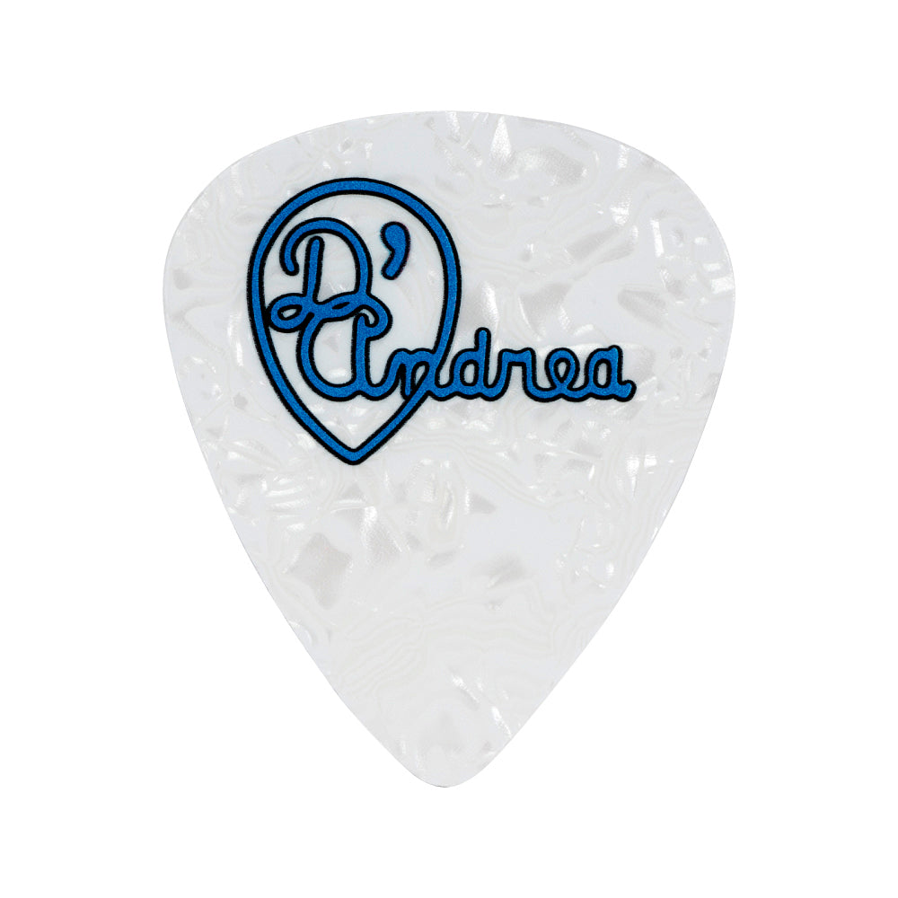 D'Andrea Drink Coaster - Plectrum (x4)