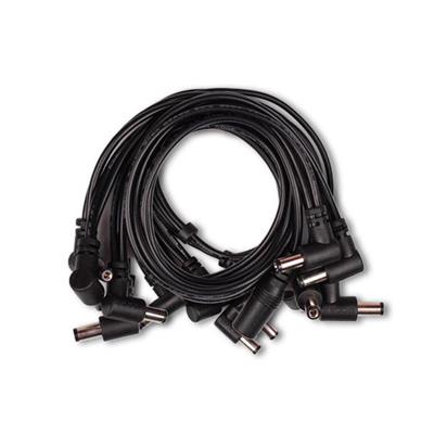 Mooer 10 Angled Plug Daisy Chain Cable A