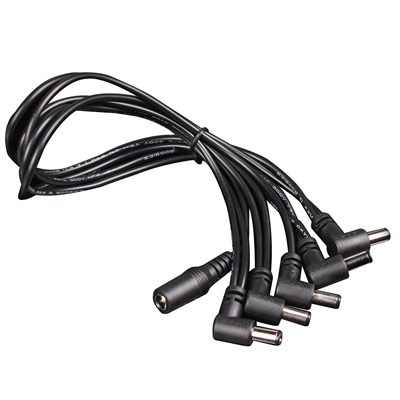 Mooer 5 Angled Plug Daisy Chain Cable