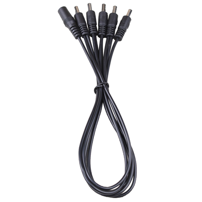 Mooer 5 Straight Plug Daisy Chain Cable