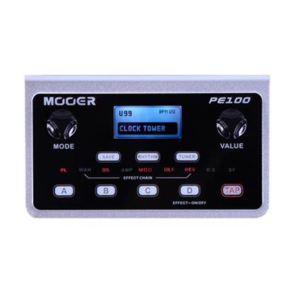 Mooer Portable Multieffects