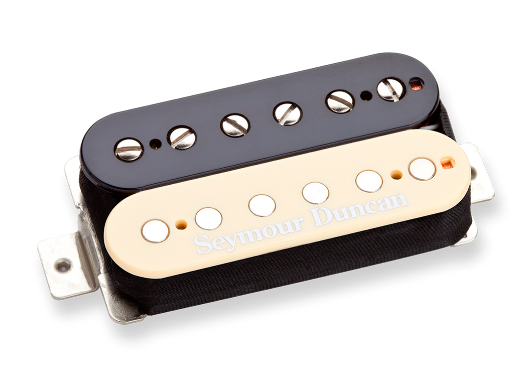 Seymour Duncan SH-PG1N Pearly Gates Reverse Zebra