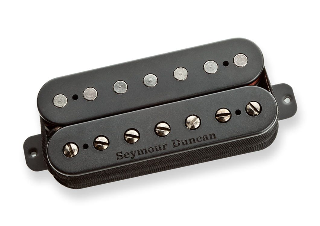 Seymour Duncan 7 String Pegasus Bridge Passive Mount Black