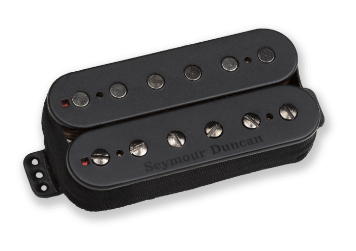 Seymour Duncan Pegasus Trembucker Black