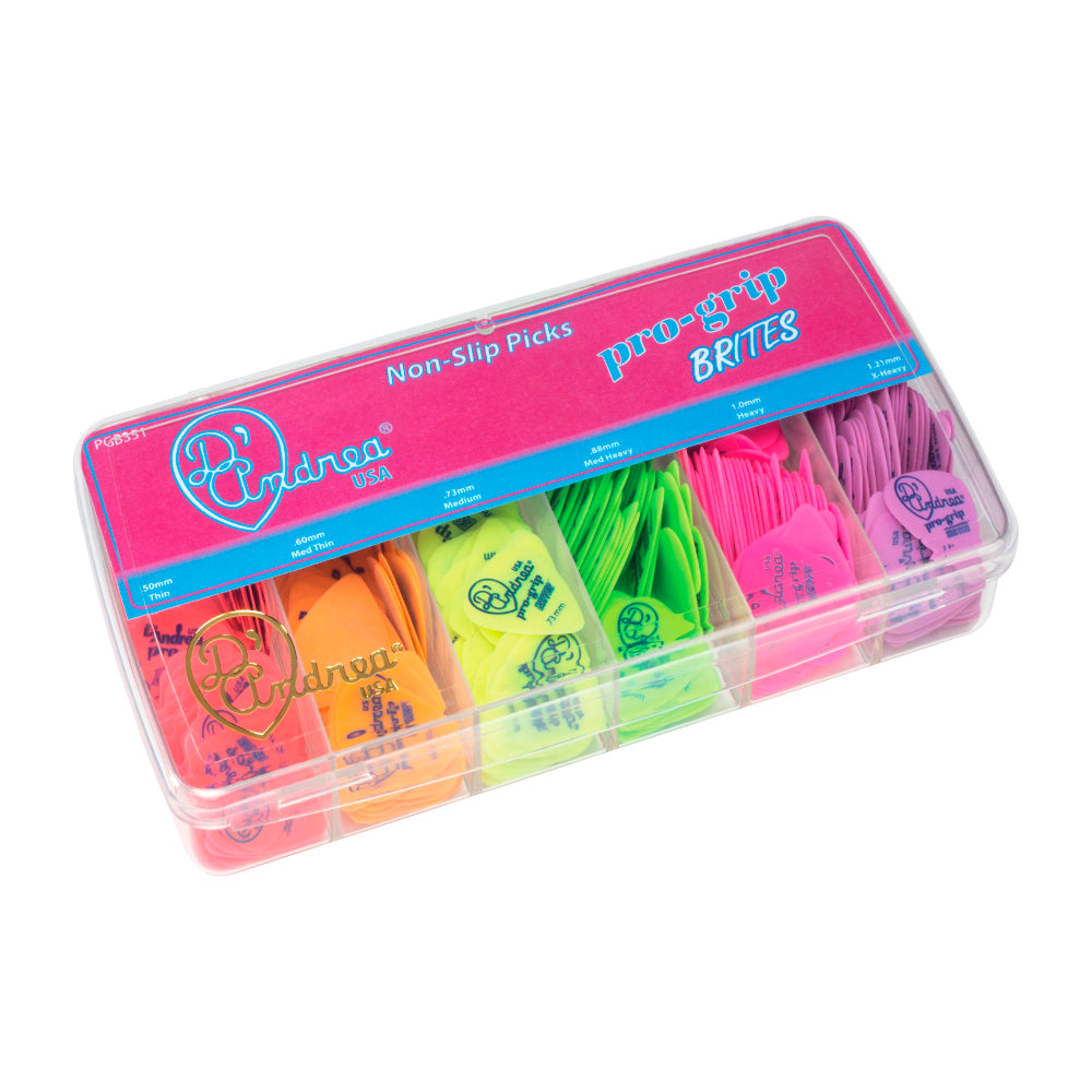 D'Andrea Pro Grip BRITES Kit (432)