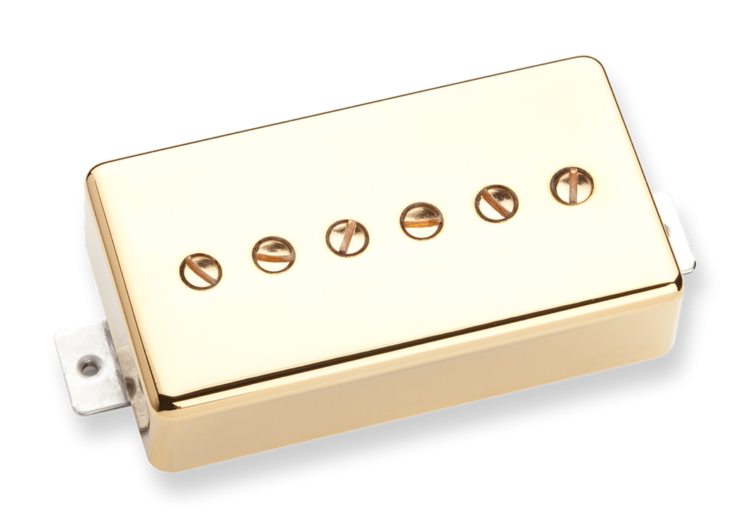 Seymour Duncan SPH90-1B Phat Cat Gold Cover