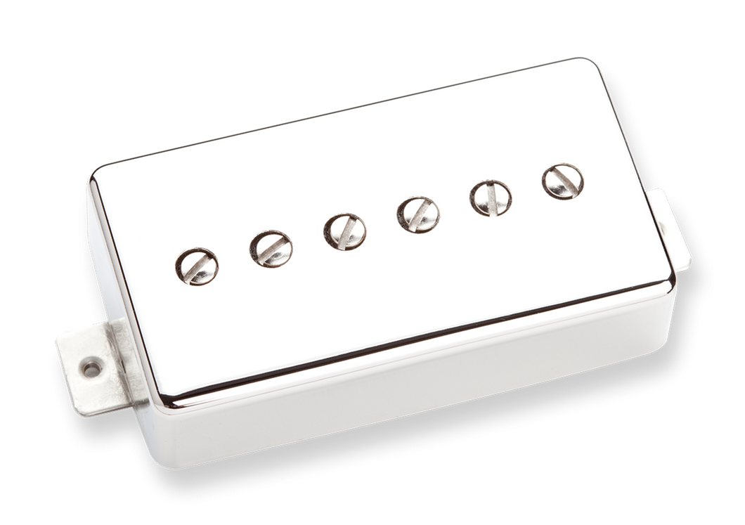 Seymour Duncan SPH90-1B Phat Cat Nickel Cover