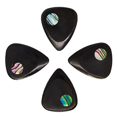 Planet Tones Paua Abalone Pack Of Four B64