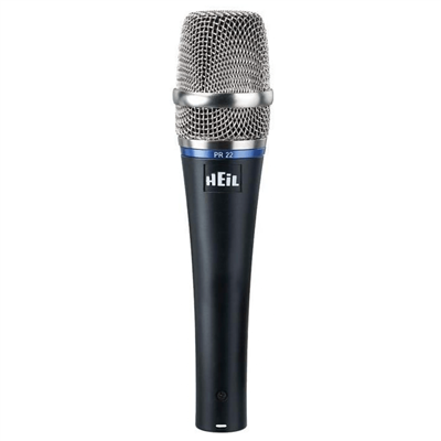Heil Pr-22Ut Dynamic Vocal Cardiod Mic-Utility