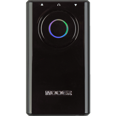 Mooer Prime P1 Intelligent Pedal Black