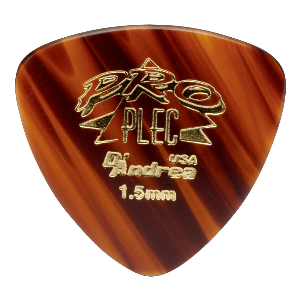 D'Andrea Pro Plec Round TRIANGLE (12)