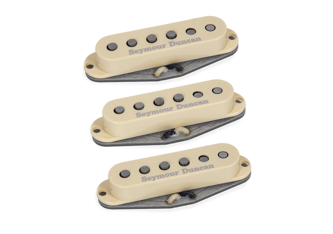 Seymour Duncan Psychedelic Strat Set Cream