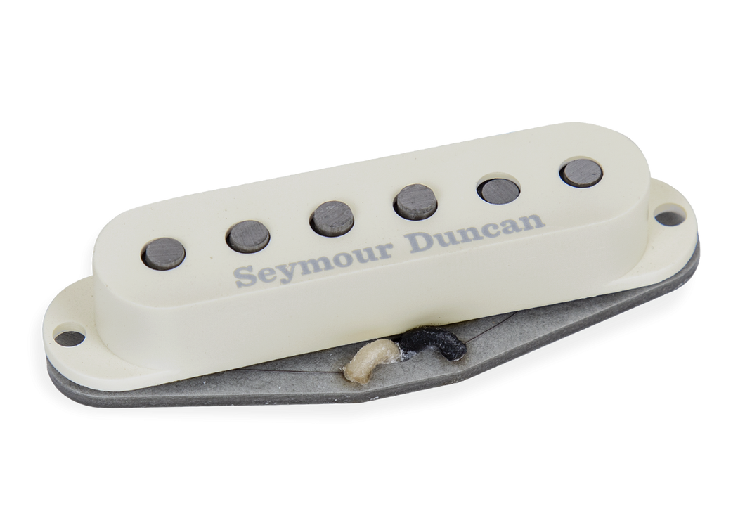 Seymour Duncan Psychedelic Strat Neck Parchment