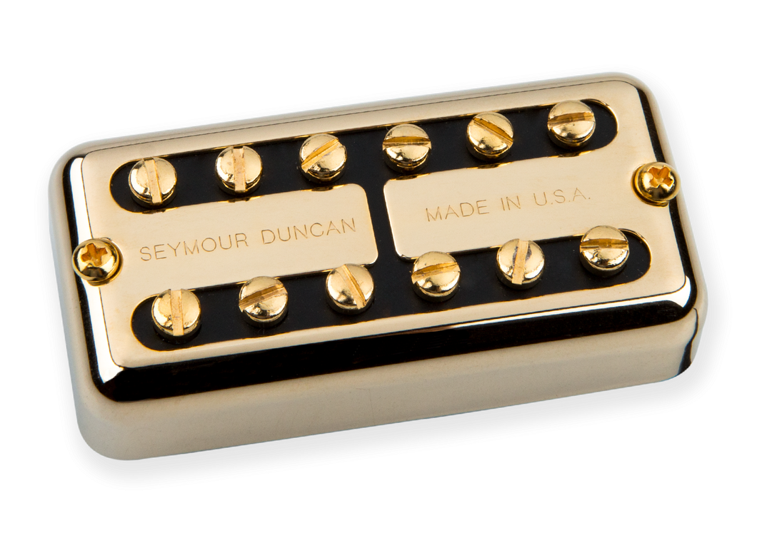 Seymour Duncan Psyclone Vintage Bridge Gold