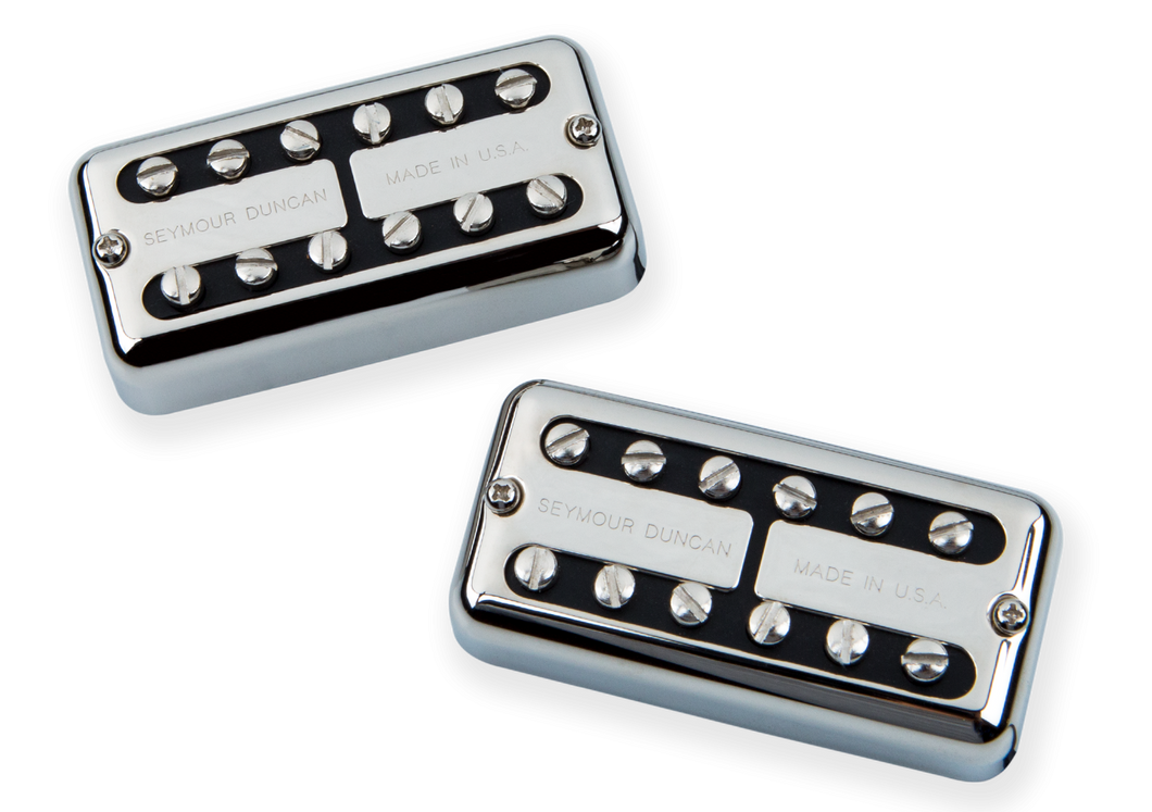 Seymour Duncan Psyclone Vintage Set Nickel