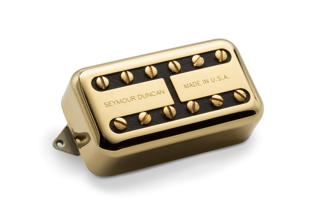 Seymour Duncan Psyclone Humbucker Bridge Gold