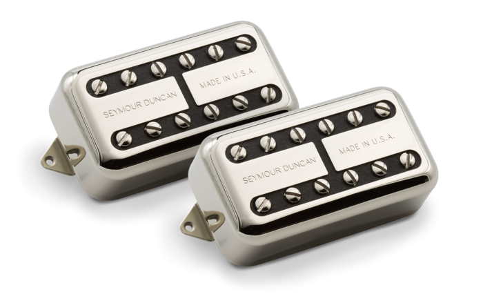 Seymour Duncan Psyclone Humbucker Set Nickel