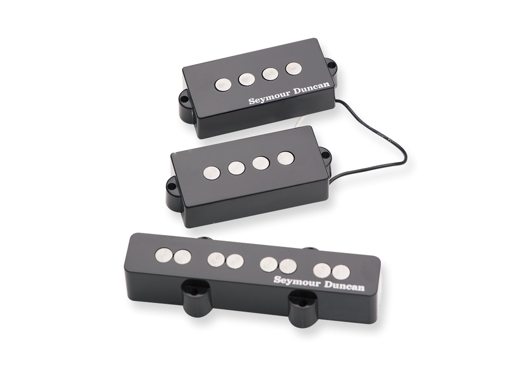 Seymour Duncan Quarter Pound SPJ-3 Bass Set