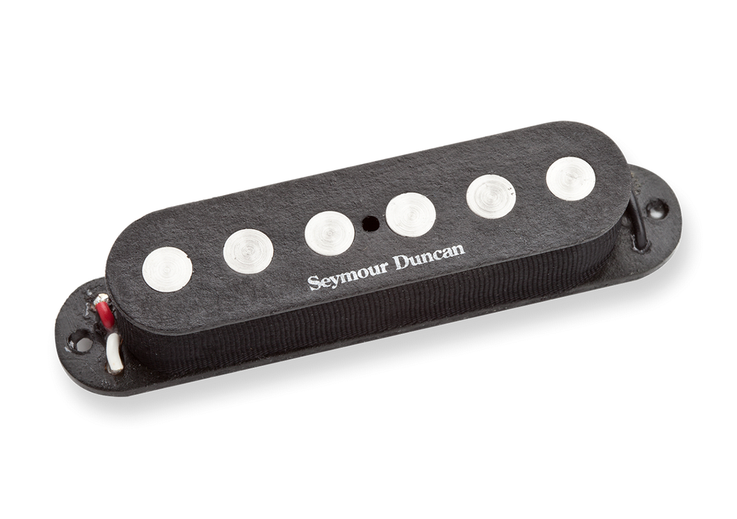 Seymour Duncan SSL-4T Quarter Pound Flat Strat RWRP Tapped Single Coil