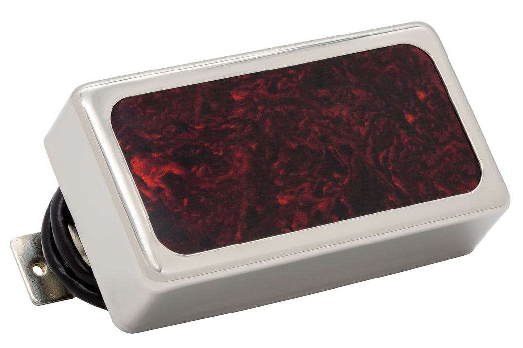 Seymour Duncan SH-1N '59 Model Raw Nickel Open Cover Tortoise Shell