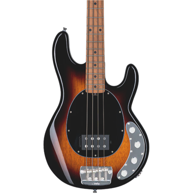 SBMM Stingray 4 Vintage Sunburst Mn