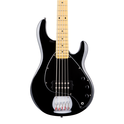 Sub Stingray 5 Black 5-String Mn