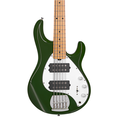 Sub Stingray 5 Hh Olive 5-String Mn