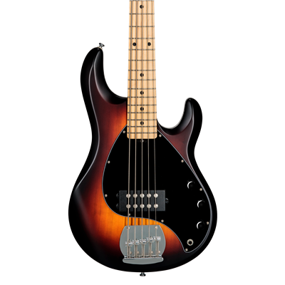 Sub Stingray 5 Vintage Sunburst Satin 5-String Mn
