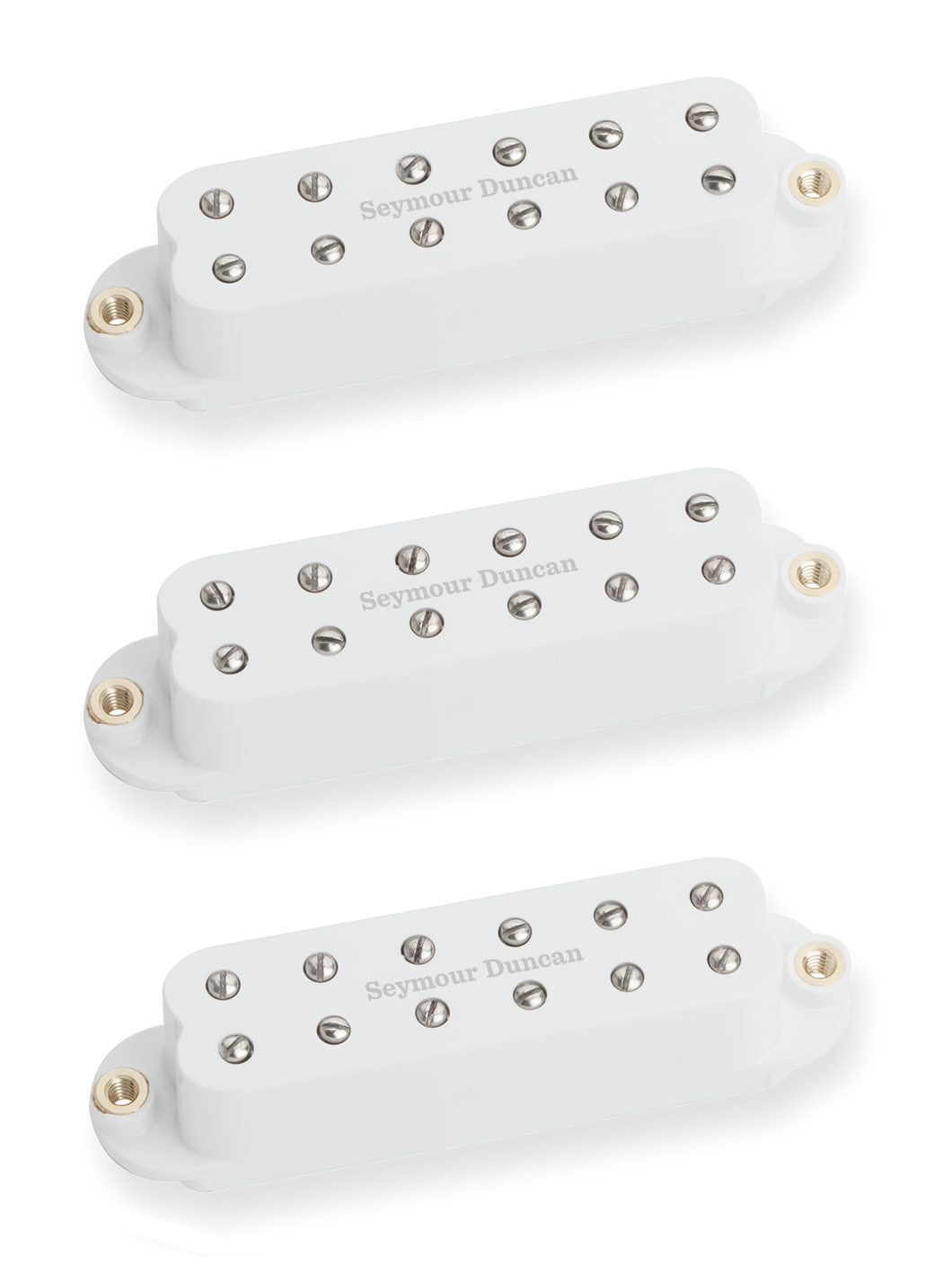 Seymour Duncan Billy Gibbons Red Devil Set White