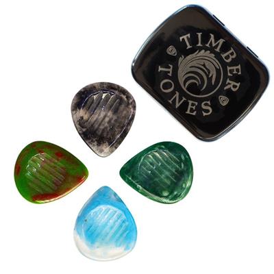 Resin Tones Mixed Tin Of 4 B47
