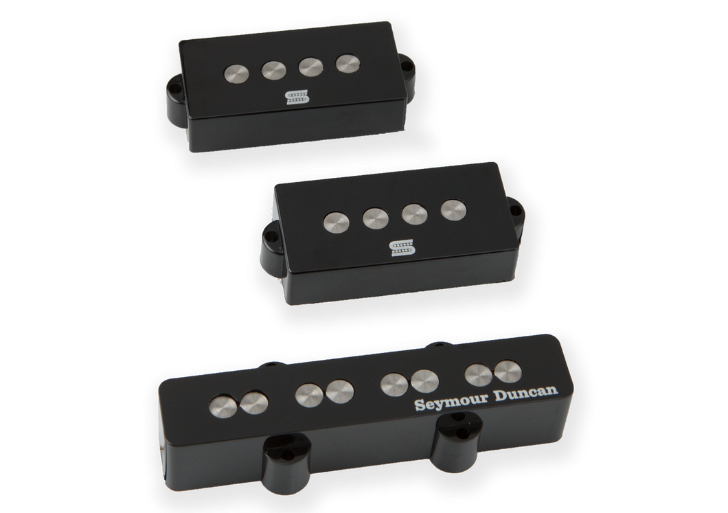 Seymour Duncan Rex Brown PJ Set