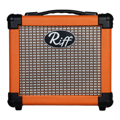 Riff Battery / Mains 10W Amplifier