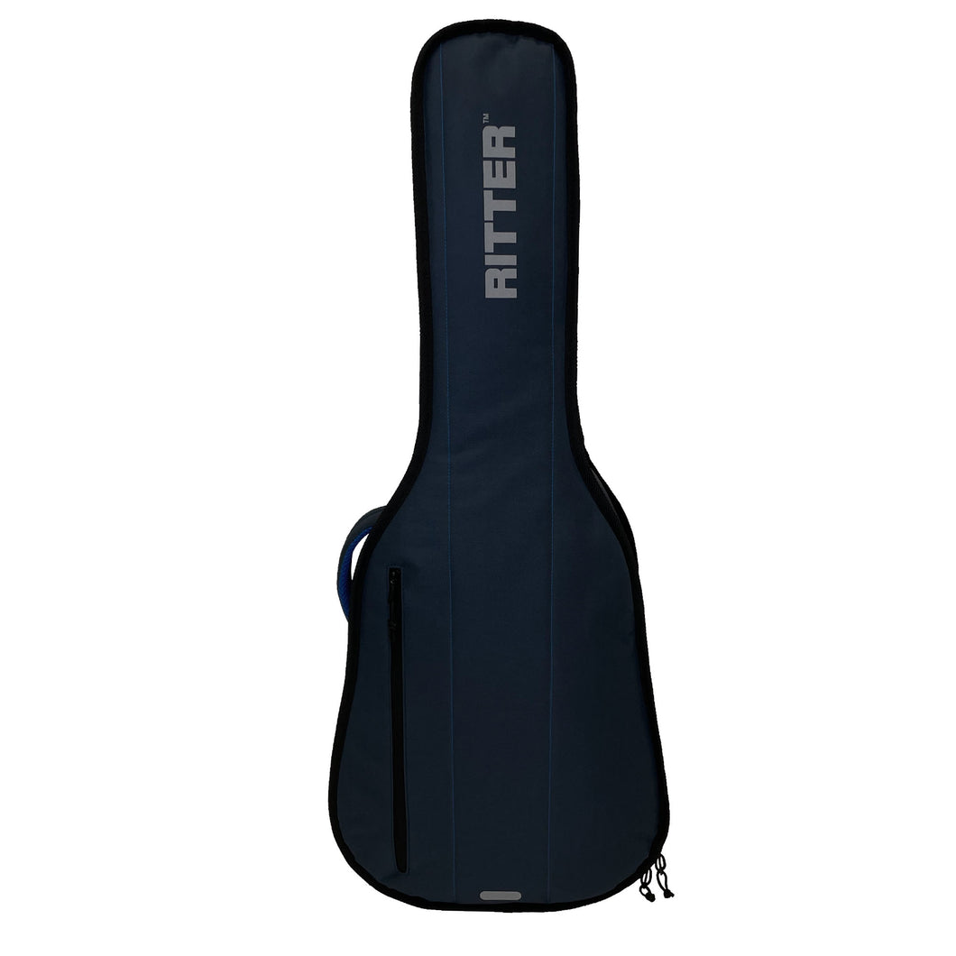 Ritter Evilard 3/4 Classical Guitar Bag - Atlantic Blue (RGE1-CT)