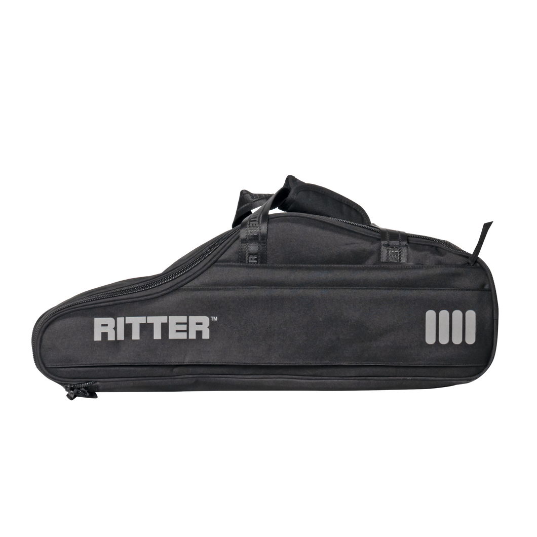 Ritter Bern Alto Saxophone - Sea Ground Black (RBB4-AS)