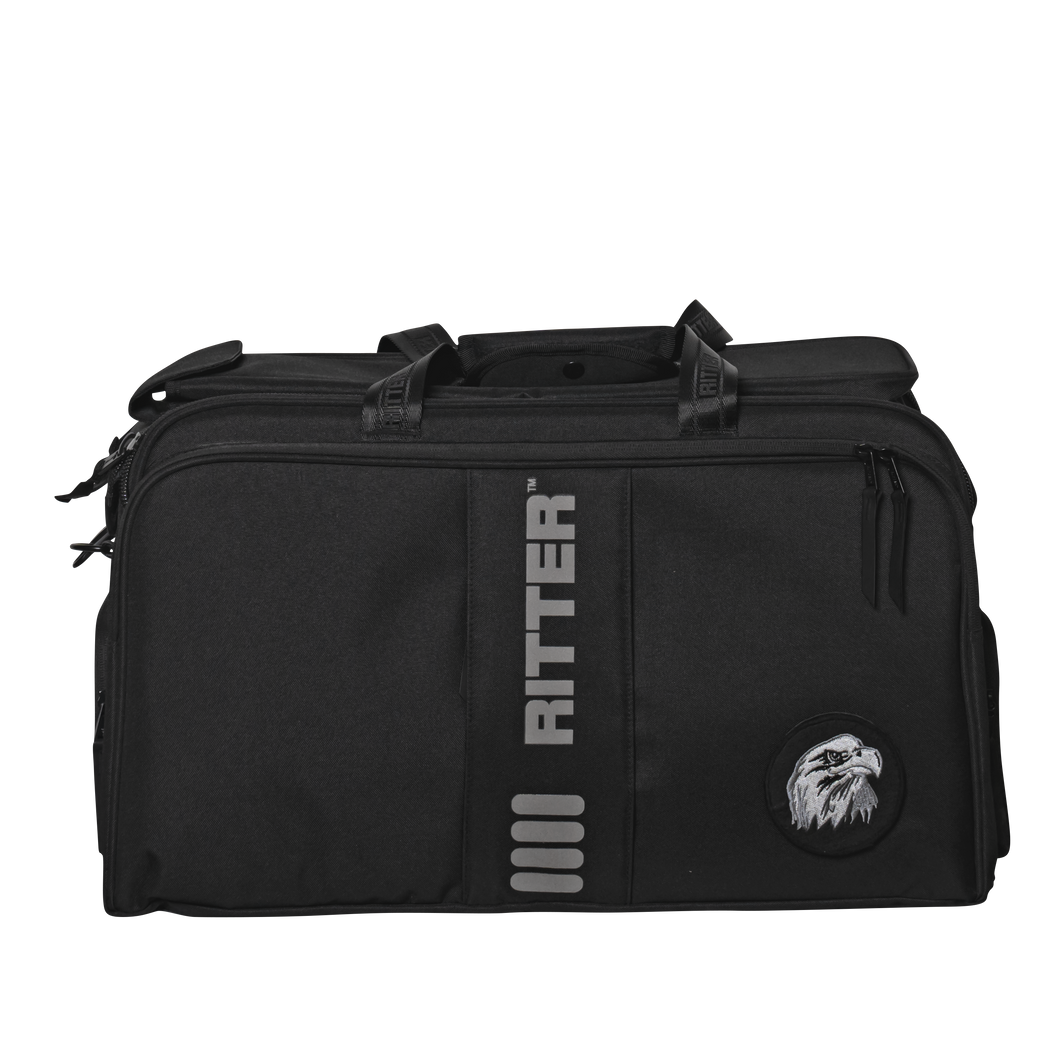 Ritter Bern Triple Trumpet Bag - Sea Ground Black (RBB4-TTR)