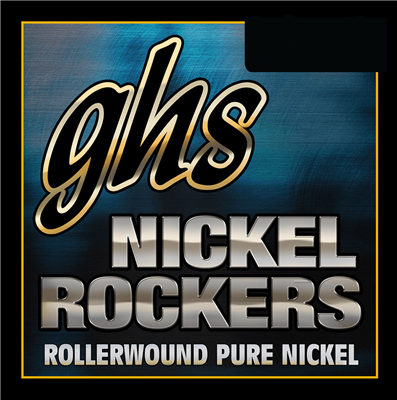 Ghs Nickel Rockers Light 10-46